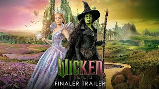 WICKED: TEIL 2 | Finaler Trailer deutsch\/german HD