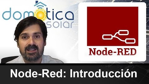 NodeRed Introducción