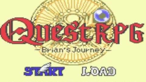 Quest RPG Brian