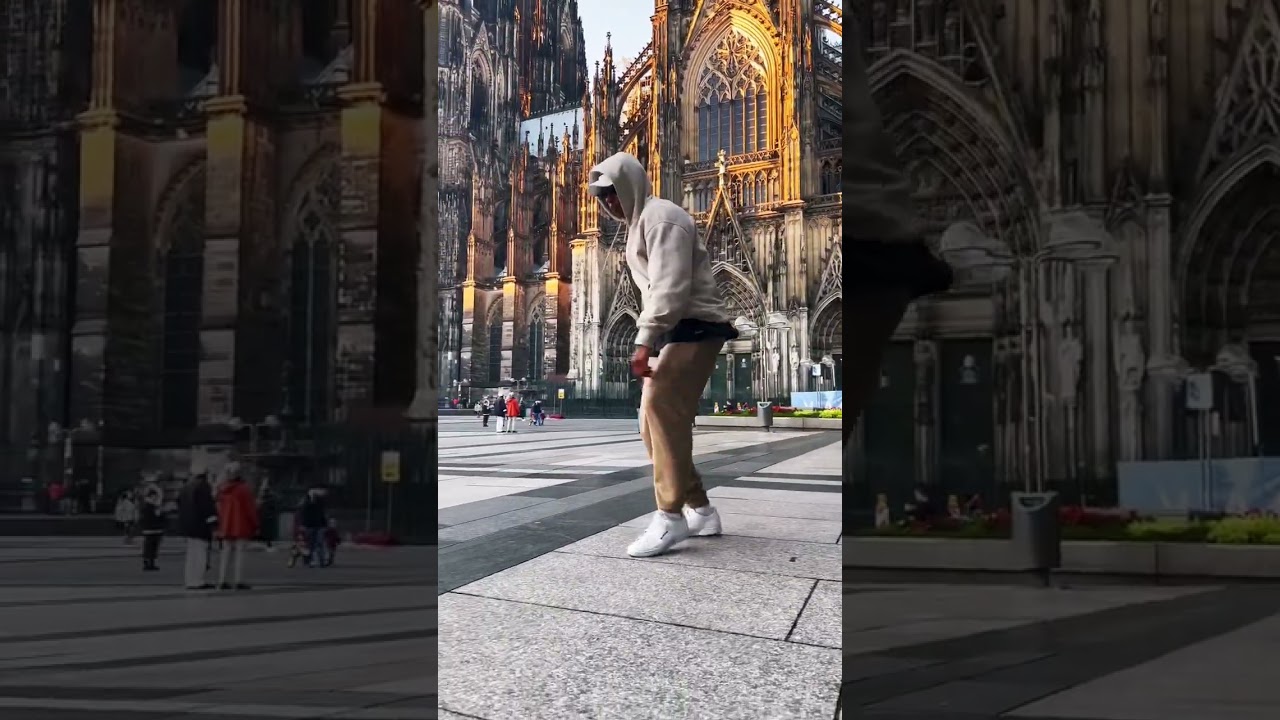 C-Walk Homie🔊▶️ 