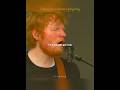 Shape of You - Ed Sheeran | lyrics | aesthetic | whatsapp Status | English songs | slowed | sped up