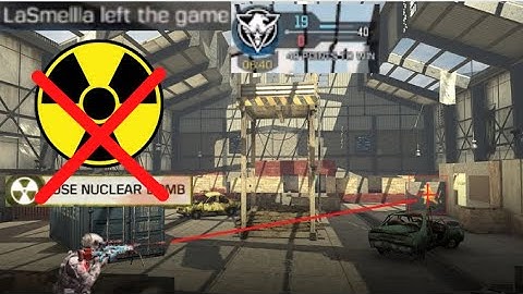 Spawn Trapping At Its Finest VS. Subscriber!! | I Almost NUKED 19-0!! (PART 3)