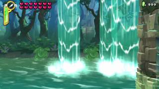 Shantae: Half-Genie Hero - RH Autoscroller Skip, Console Version (Improved)