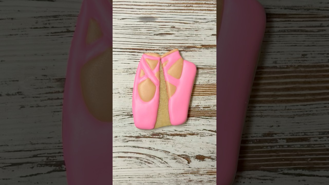 Graceful, sweet, and almost too pretty to eat! ✨🩰 