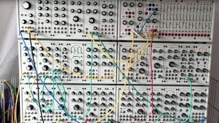 Modcan Modularsystem For Sale - No Serge Buchla Moog