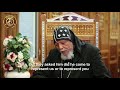 اللقاء الأول في المقر مع نيافة الانبا مكاريوس الإريتري مترجم حلقة ٥