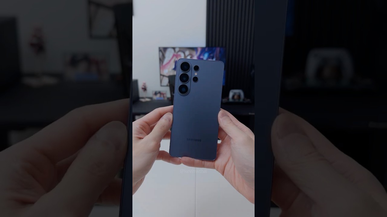 Galaxy S26 Ultra UNBOXING! 📦