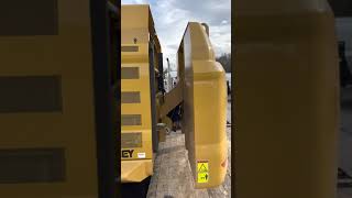 349 picking up counterweight