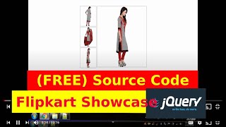 Flipkart Showcase - Jquery Source Code