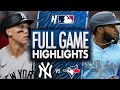 New York Yankees Vs Toronto Blue Jays FULL GAME HIGHLIGHTS July 23 2025 MLB Season New York Yankees Vs Toronto Blue Jays FULL GAME HIGHLIGHTS July 23 2025 MLB Season