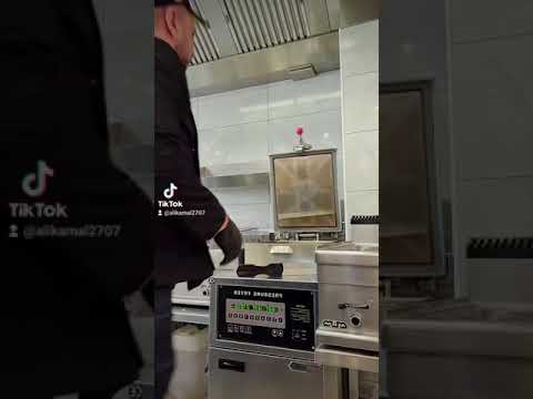 كنتاكي بروستد دجاج الشيف علاوي