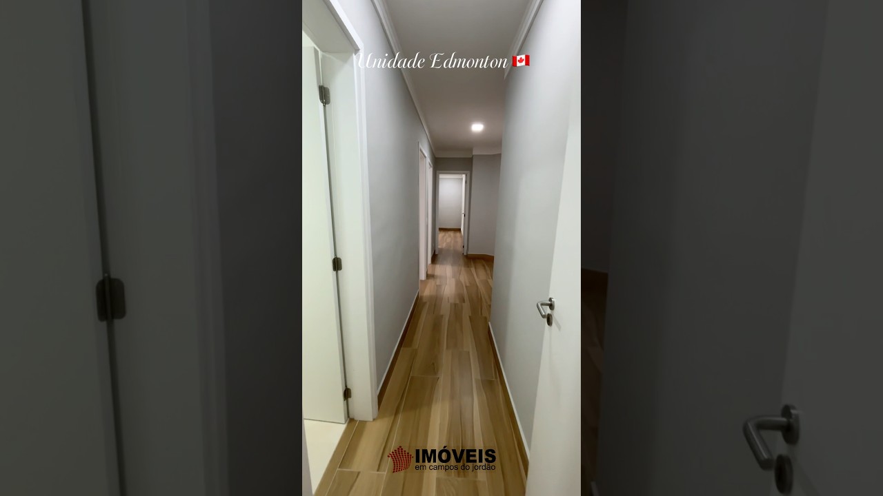 Vídeo do Imóvel: Apartamento Novo com Varanda Gourmet e Vista para o Verde – Campos do Jordão