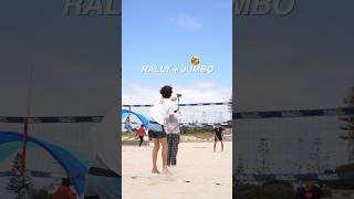 U14 Boys Are Really Good At Beach Volleyball. Props