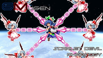 GMᴜɢᴇɴ - Scarlet Devil Rhapsody