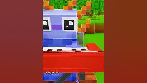 Axolotl Mod in Minecraft🤩 #minecraft #mine #minecraftjava