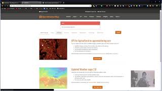 CSC3220 Tutorial 8-4 Weather API Set up