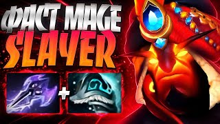 ЭМБЕР СПИРИТ MAGE SLAYER ИМБА? В 7.35🔥EMBER SPIRIT DOTA 2