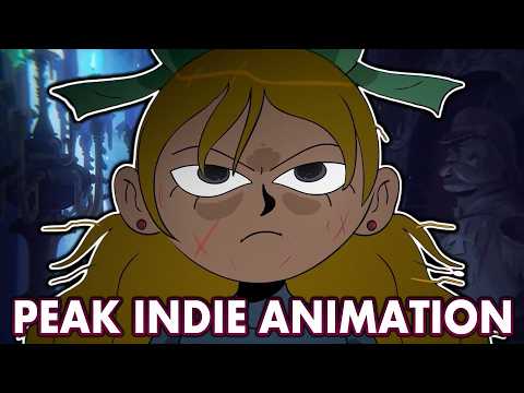 Disney Creators Goes Indie: Clara & The Below