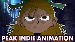 Clara The Below Just Changed Indie Animation