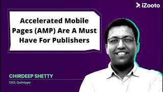 Accelerated Mobile Pages (AMP) Are A Must Have For Publishers