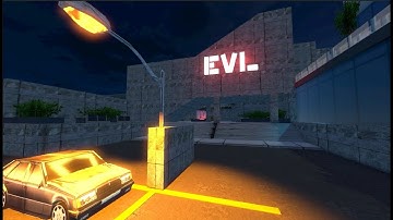 EVIL INC 2 - Maximum Action Workshop