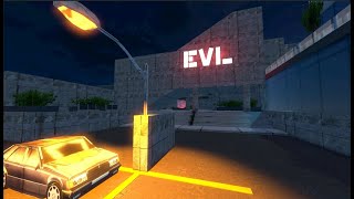 EVIL INC 2 - Maximum Action Workshop