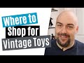 9 Best Places to Shop for Vintage Toys & Action Figures | Nerdzoic Action Figures