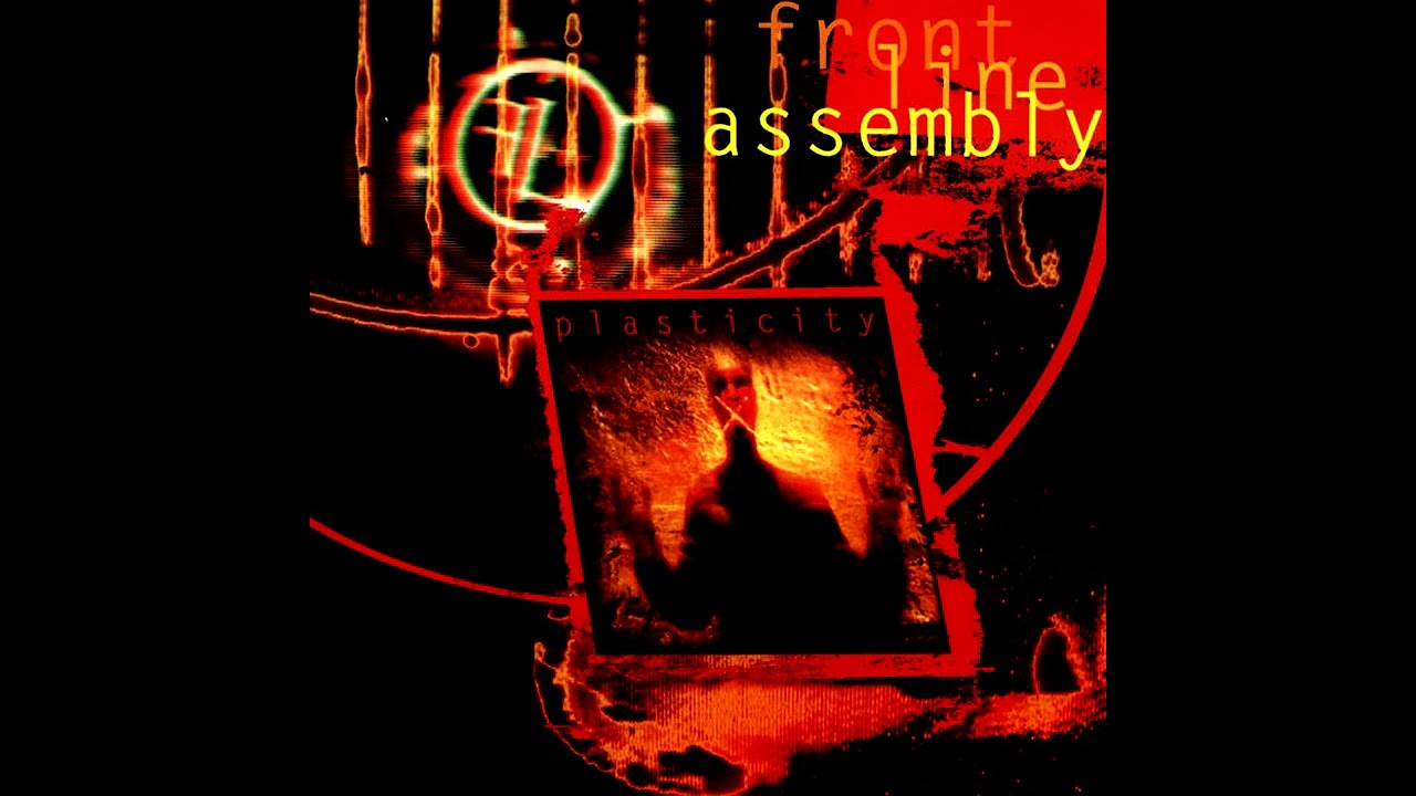 Plasticity (Instrumental Album) Front Line Assembly | No Vocals, 1996