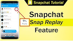 Snapchat Snap Replay Feature - Durasi: 2.42. 