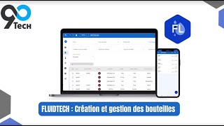 La minute 90TECH : Gérer vos bouteilles de fluides frigorigènes