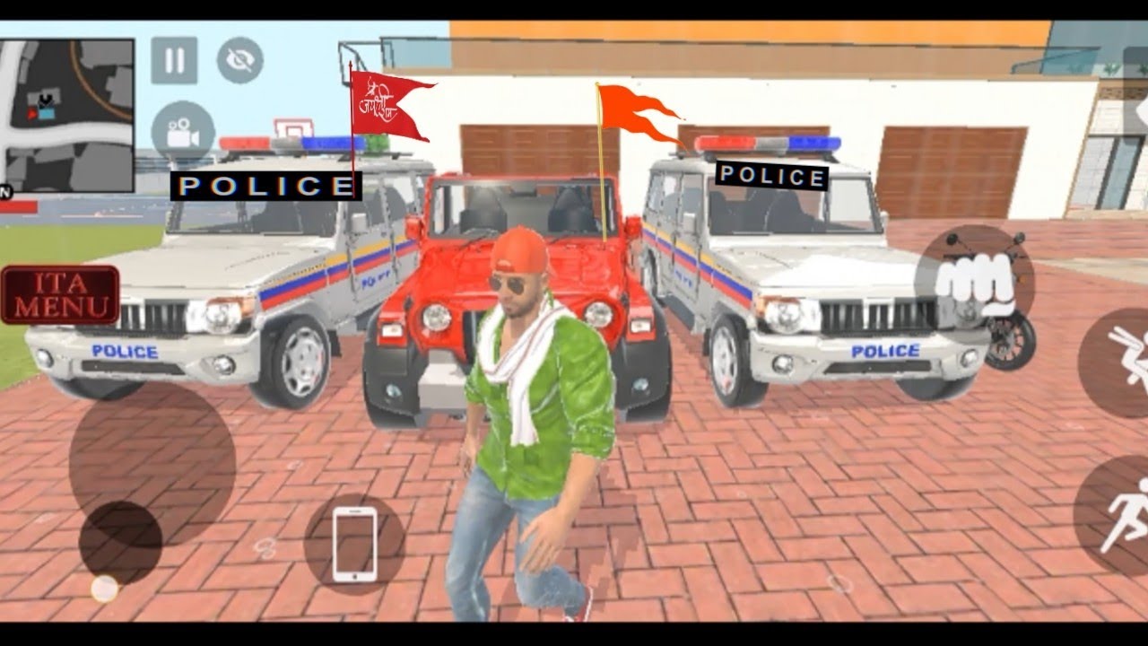 Modified Car Game: Franklin Order😱In Indian Scorpio And Swiftdrives A PSUV🚓 ,🚓🚓🚑Game Must Watch💥 