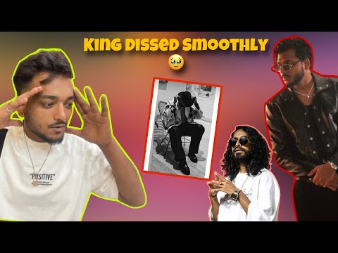 KING - MERE PYAARE EMIWAY ( UPLOAD ON INSTAGRAM ) | KING DISS EMIWAY | REACTION VIDEO | #king #diss
