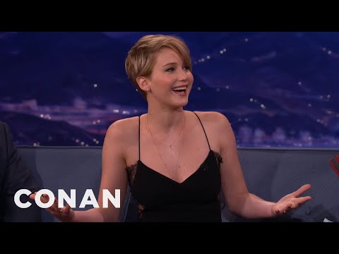 Jennifer Lawrence Wet The Bed At Age 13