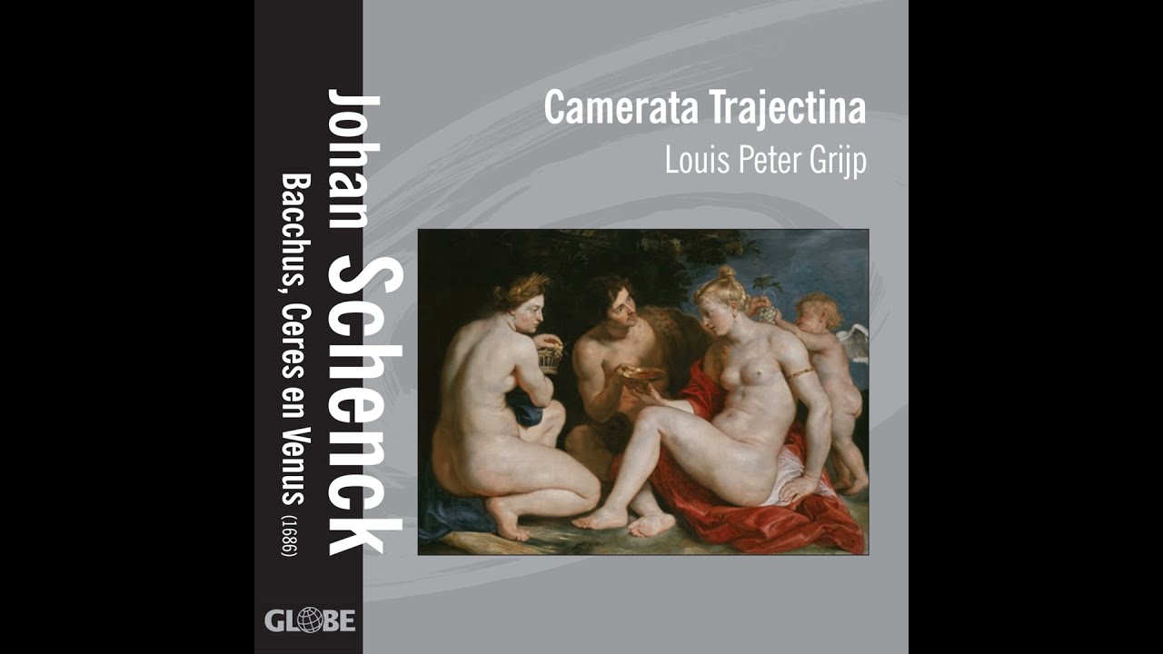 Bacchus, Ceres en Venus, for voice & continuo, Op. 1: Vaar-wel dan, vrindelyk genot auf YouTube ansehen