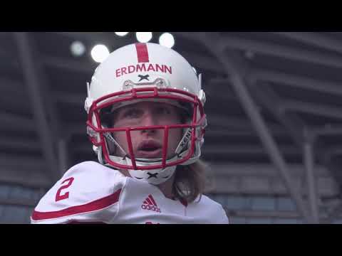 Jackson Erdmann - SJU Senior Highlights