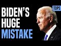 Joe Biden's DISASTROUS Cabinet Pick