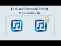 3 Ways How To Password Protect MP3 Files On Windows USB From Copying 3 Ways How To Password Protect MP3 Files On Windows USB From Copying
