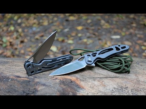 Складной нож Maker - сталь S35VN