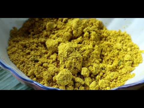 Resep Lulur Rempah