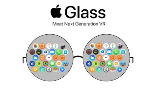 Introducing Apple Glass | Vision Pro 2