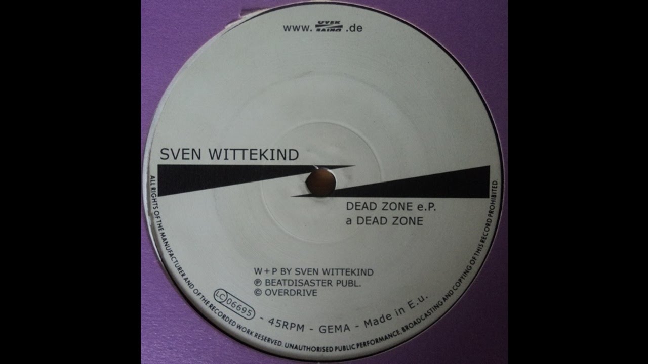 Watch Sven Wittekind - Tool Terror (Techno 2003) on YouTube Watch Sven Wittekind - Tool Terror (Techno 2003) on YouTube