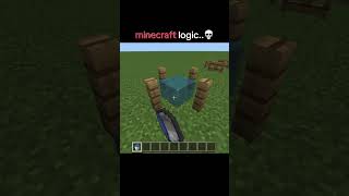 minecraft logic..💀