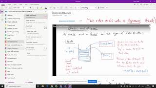 Basics of advantages of Microsoft OneNote as part of teams.