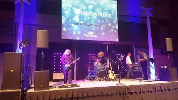 LED Backdrop with DMX control