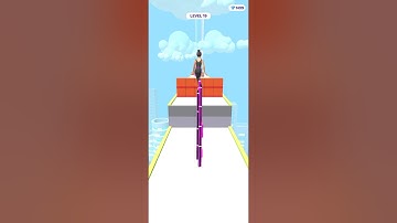 High Heels gameing// doll running gameing //racing gameplay// walkthrough gameplay //Android iOS