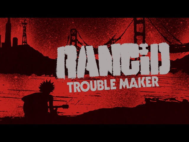 Rancid - We Arrived Right on Time