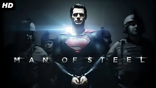 🎬 Man of Steel (2013) Full Movie Review \u0026 Facts | #Superman Origins | Henry Cavill | Zack Snyder