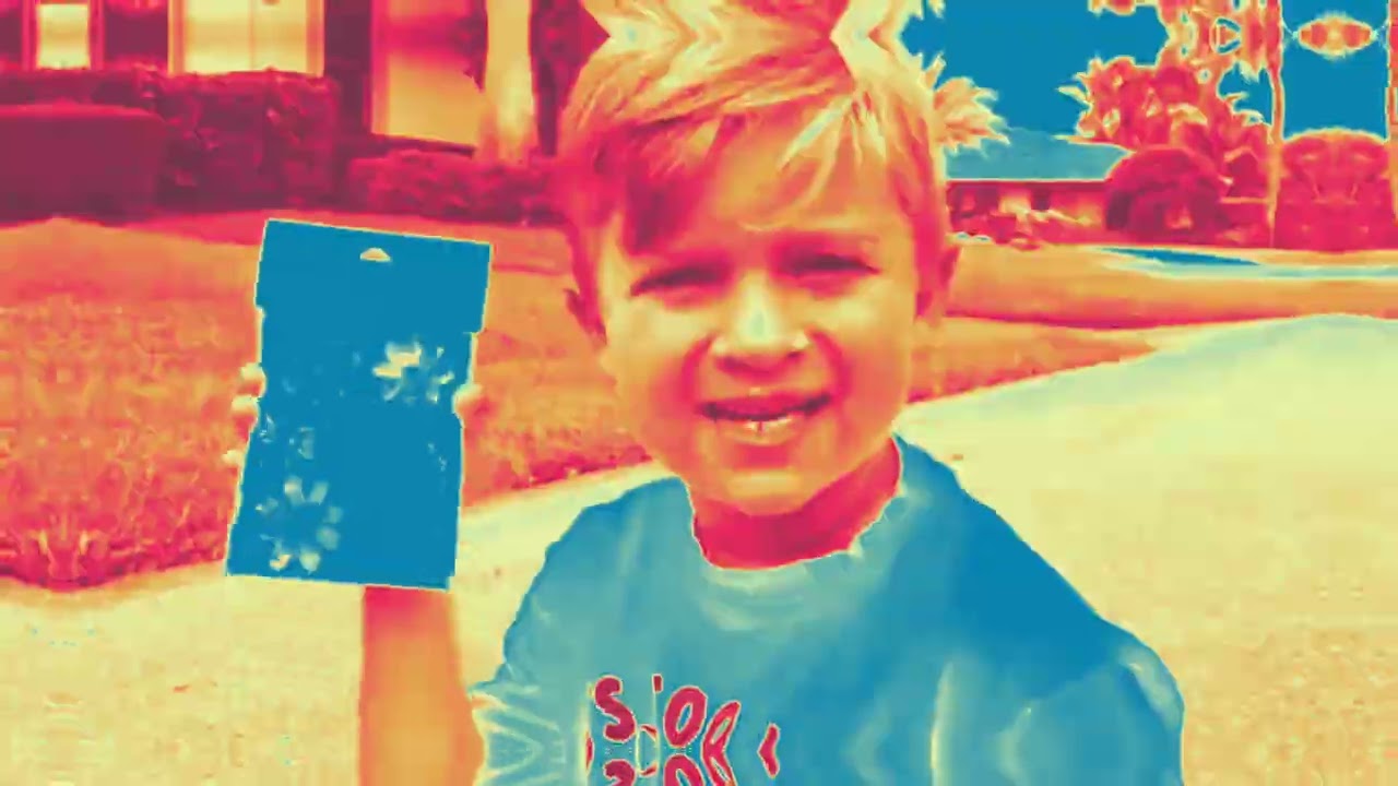 Diana and Roma have glitter toys/ClipsEffects//Sponsored by Gammavision csupo effects 