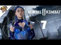 تختيم مورتال كومبات 11 7 كيتانا MORTAL KOMBAT 11 GAMEPLAY