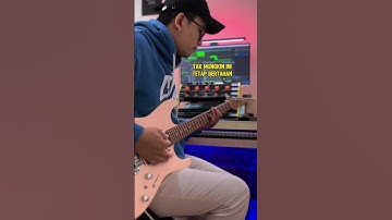 NOAH - Menghapus Jejakmu (Cover) #shorts